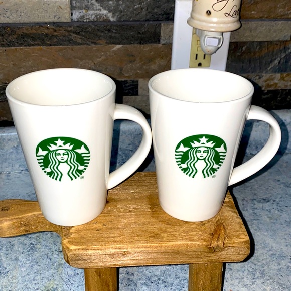 Starbucks Other - 2 Starbucks 12 oz mugs